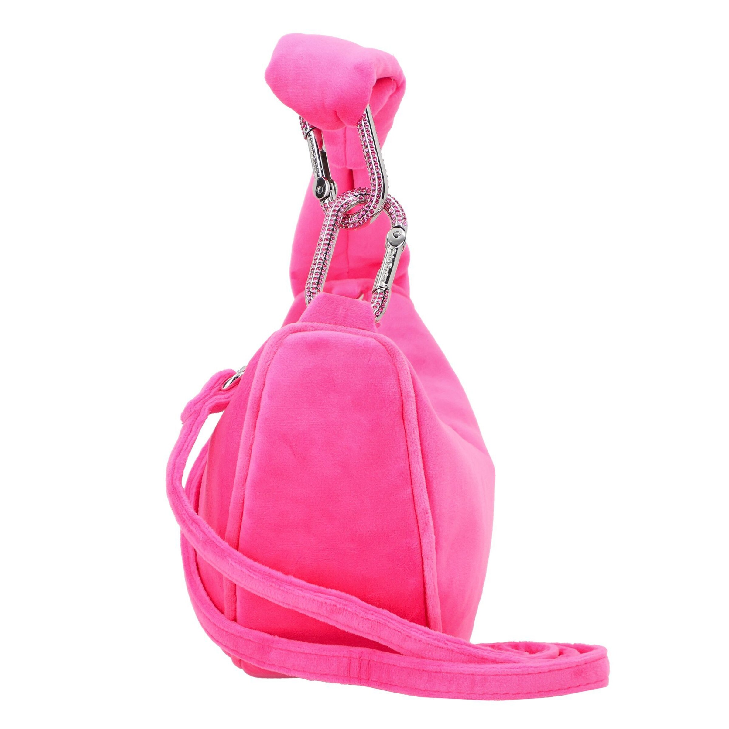 Borsa a mano 'Blossom'' di Juicy Couture in rosa