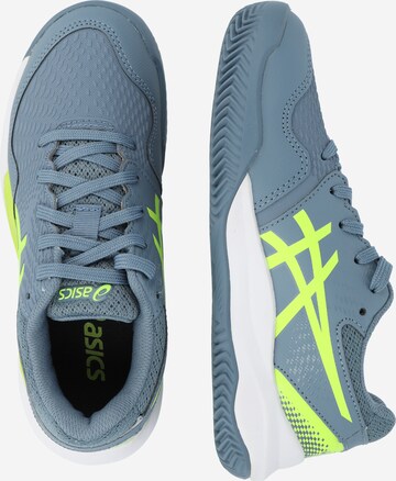 ASICS Sportschuh 'GEL-RESOLUTION 9' in Blau