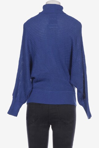 NA-KD Sweater & Cardigan in S in Blue
