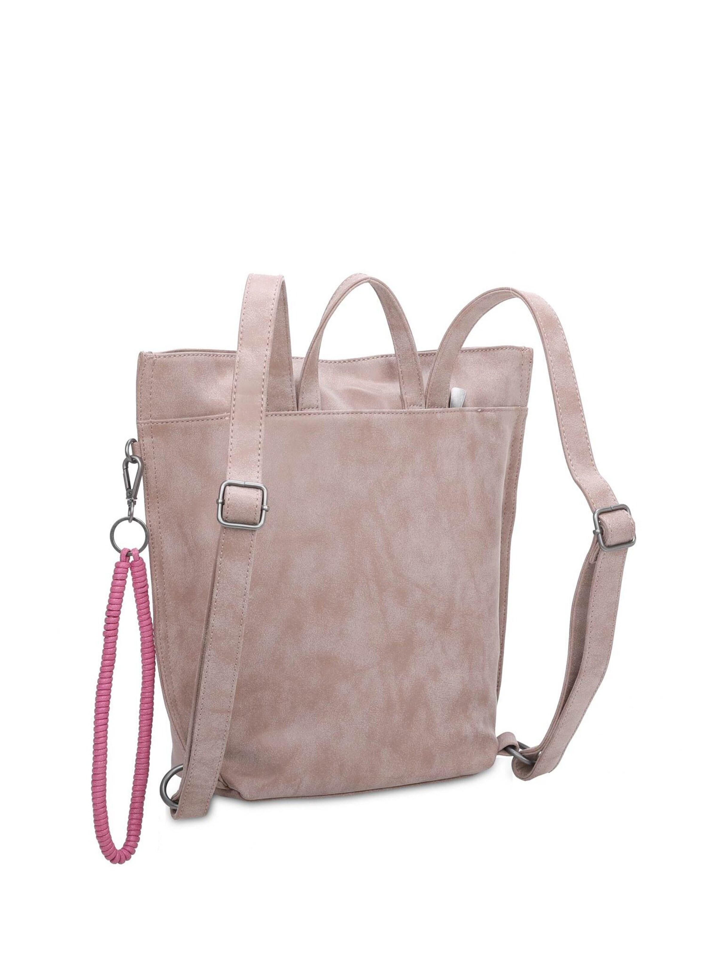 Fritzi aus Preußen Backpack in Brown