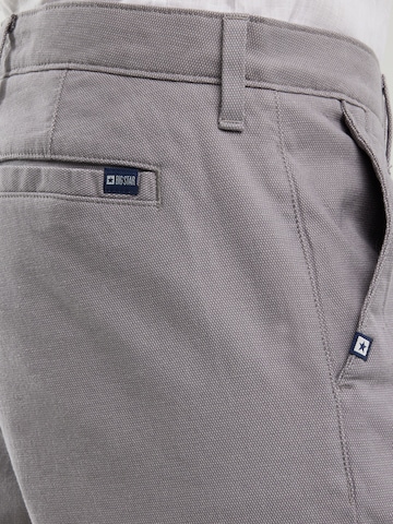 BIG STAR Regular Broek 'Rossin' in Grijs