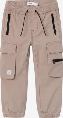 NAME IT Regular Hose in Beige: predná strana