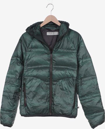 REPLAY Jacket & Coat in M in Green: front