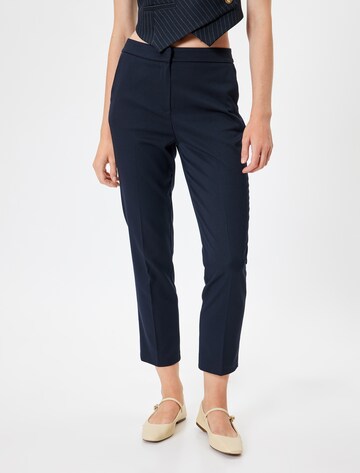 Koton Regular Hose in Blau: Vorderseite