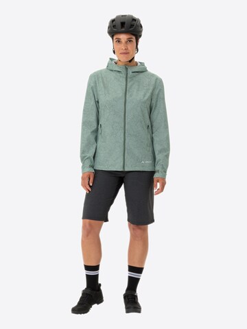 VAUDE Outdoor jacket 'Adlux' in Green