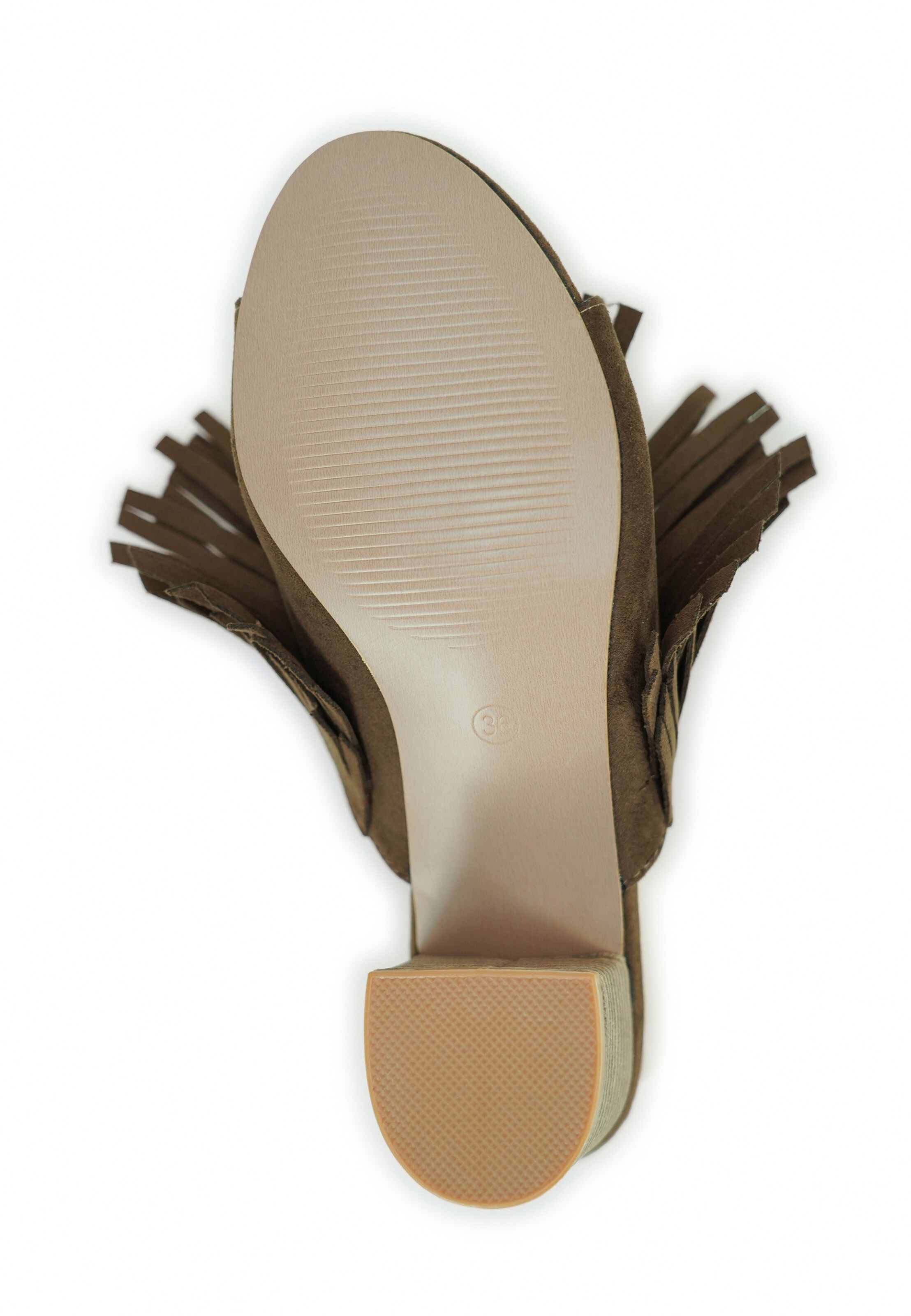 Findlay Mule 'CUPA' in Brown