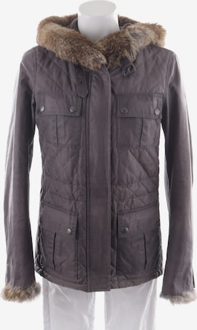 Belstaff Jacket & Coat in S in Grey: front