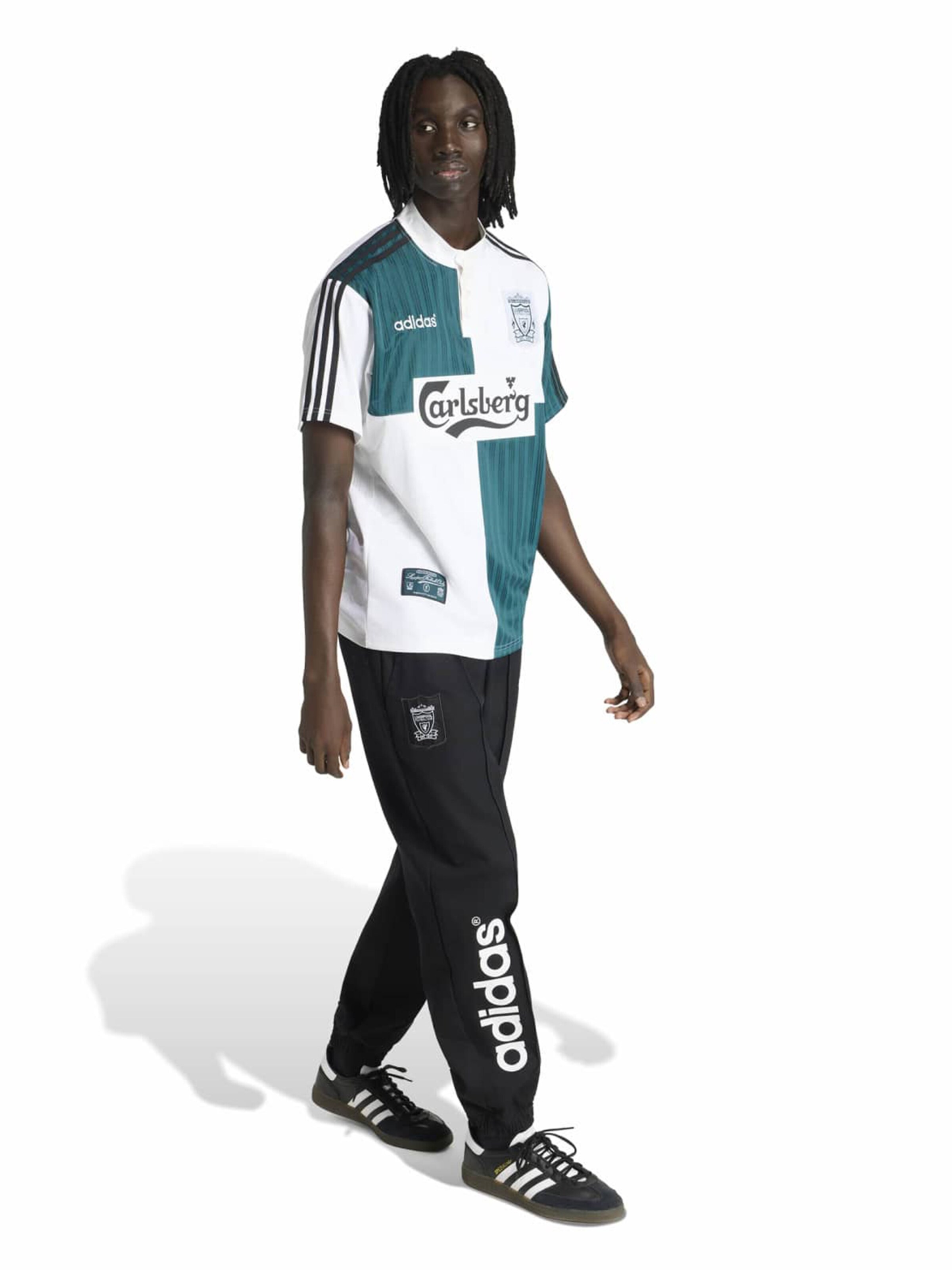 ADIDAS PERFORMANCE Dres 'LFC' - Biela