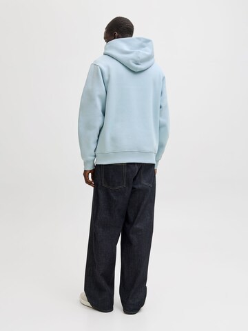 JACK & JONES Sweatshirt 'JJEUrban Edge' in Blue