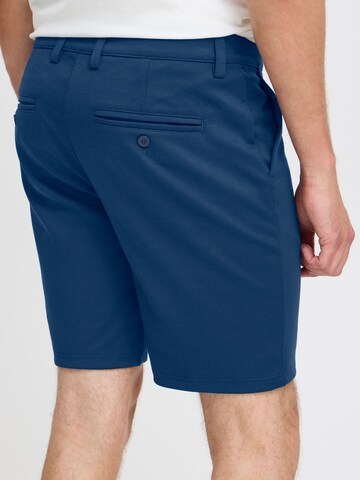 BLEND - Regular Calças chino ' BHElmer performance shorts ' em azul