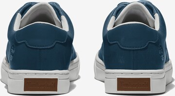 TIMBERLAND Sneakers laag in Blauw