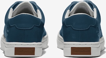 Baskets basses TIMBERLAND en bleu