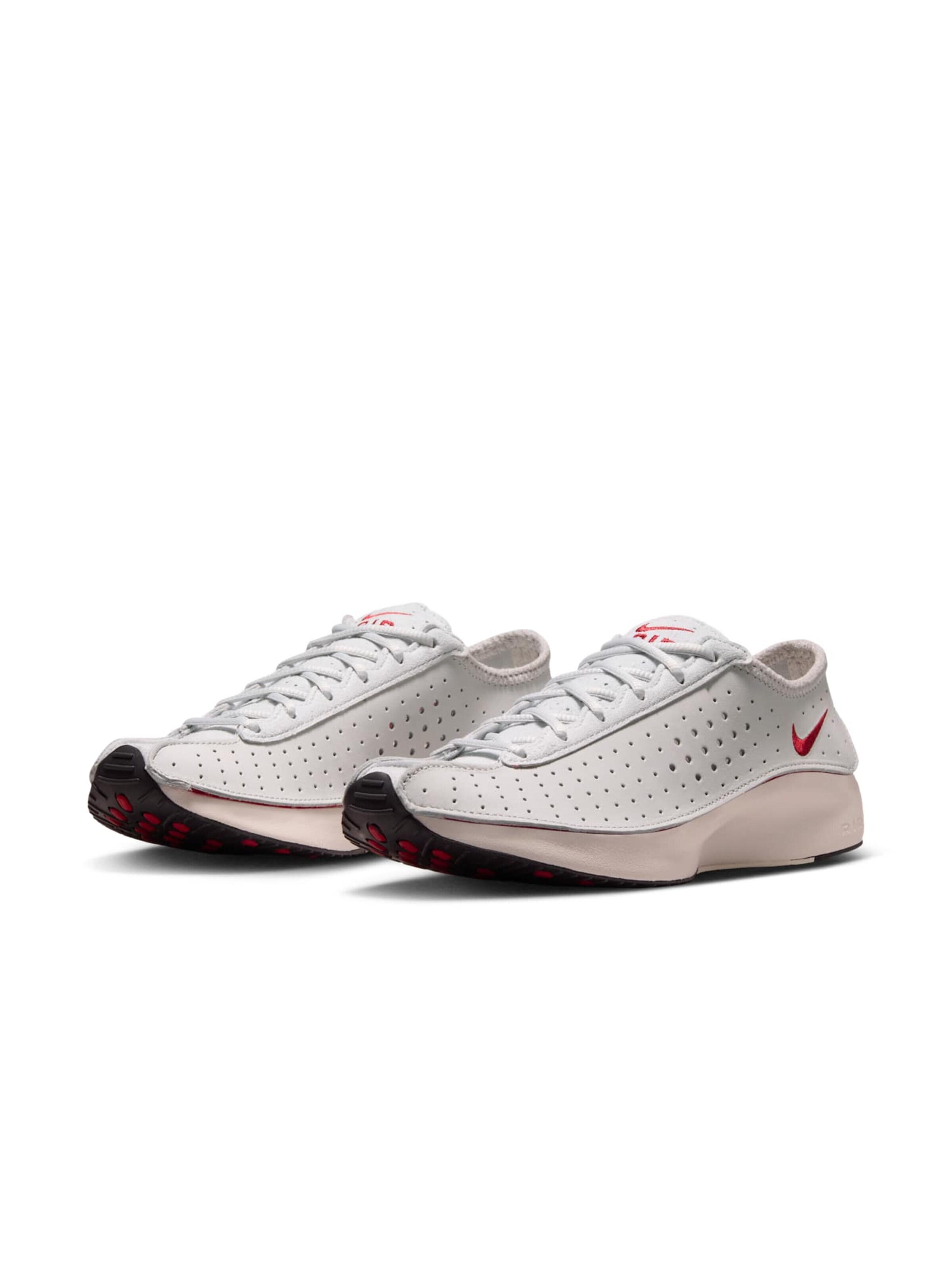 NIKE - Calzado deportivo con cordones 'Air' en gris