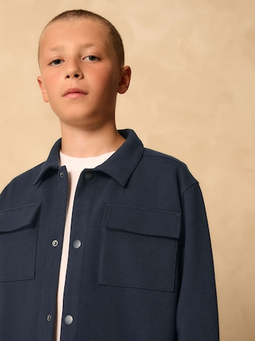 Veste mi-saison Next en bleu