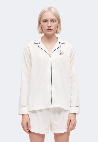 Lauren Ralph Lauren Sortšid, värv valge: eest vaates