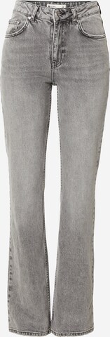 Jeans di Gina Tricot in grigio: frontale