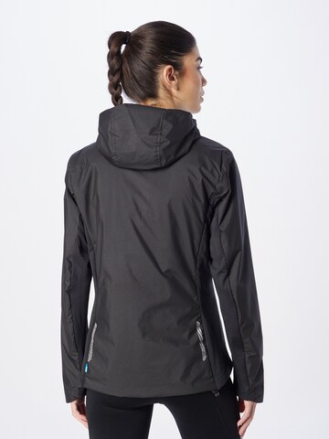 KILLTEC Outdoor Jacket in Black