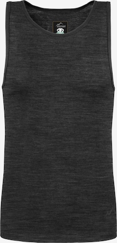 Base Layer 'Alice Springs' normani en gris : devant