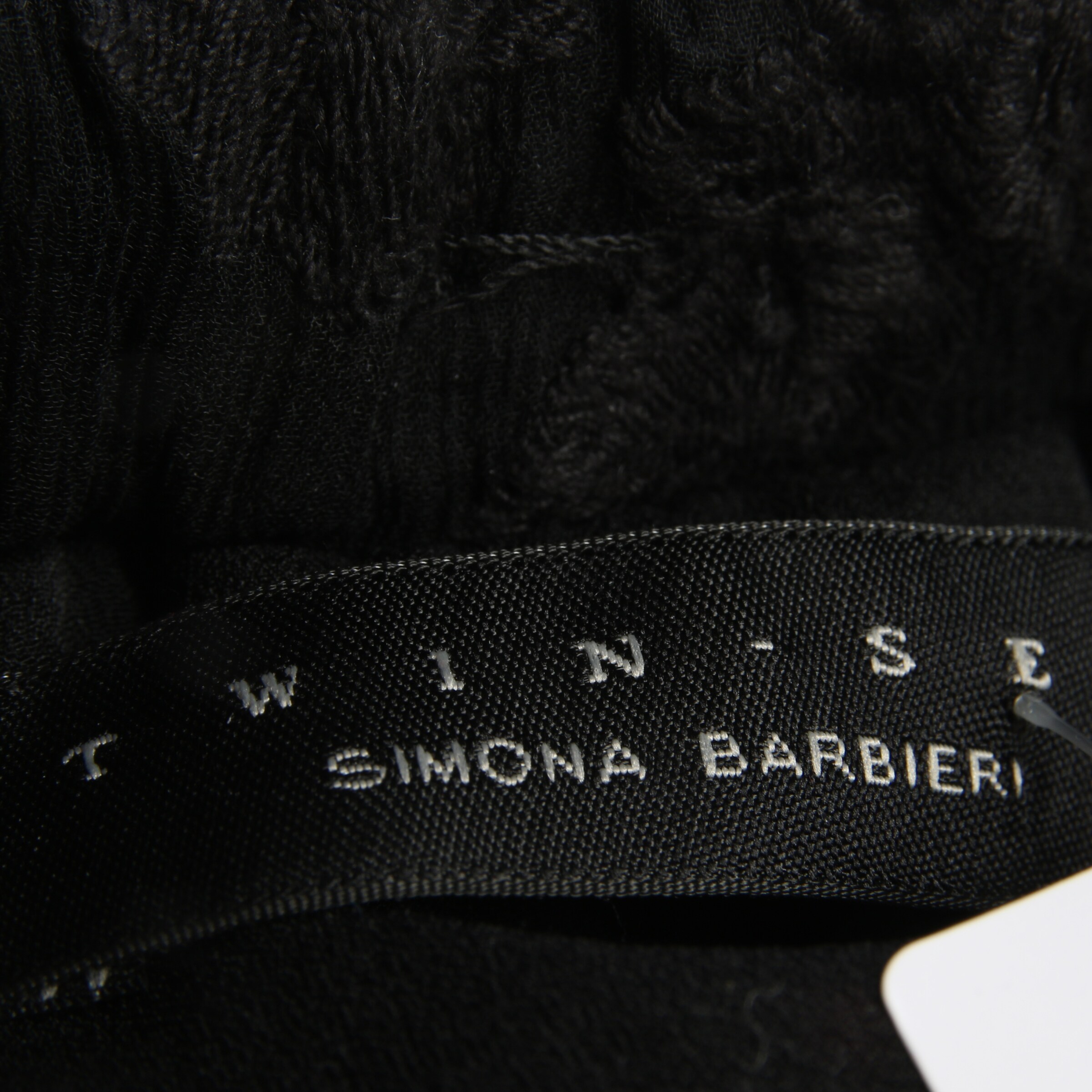 Twin Set Rock S in Schwarz