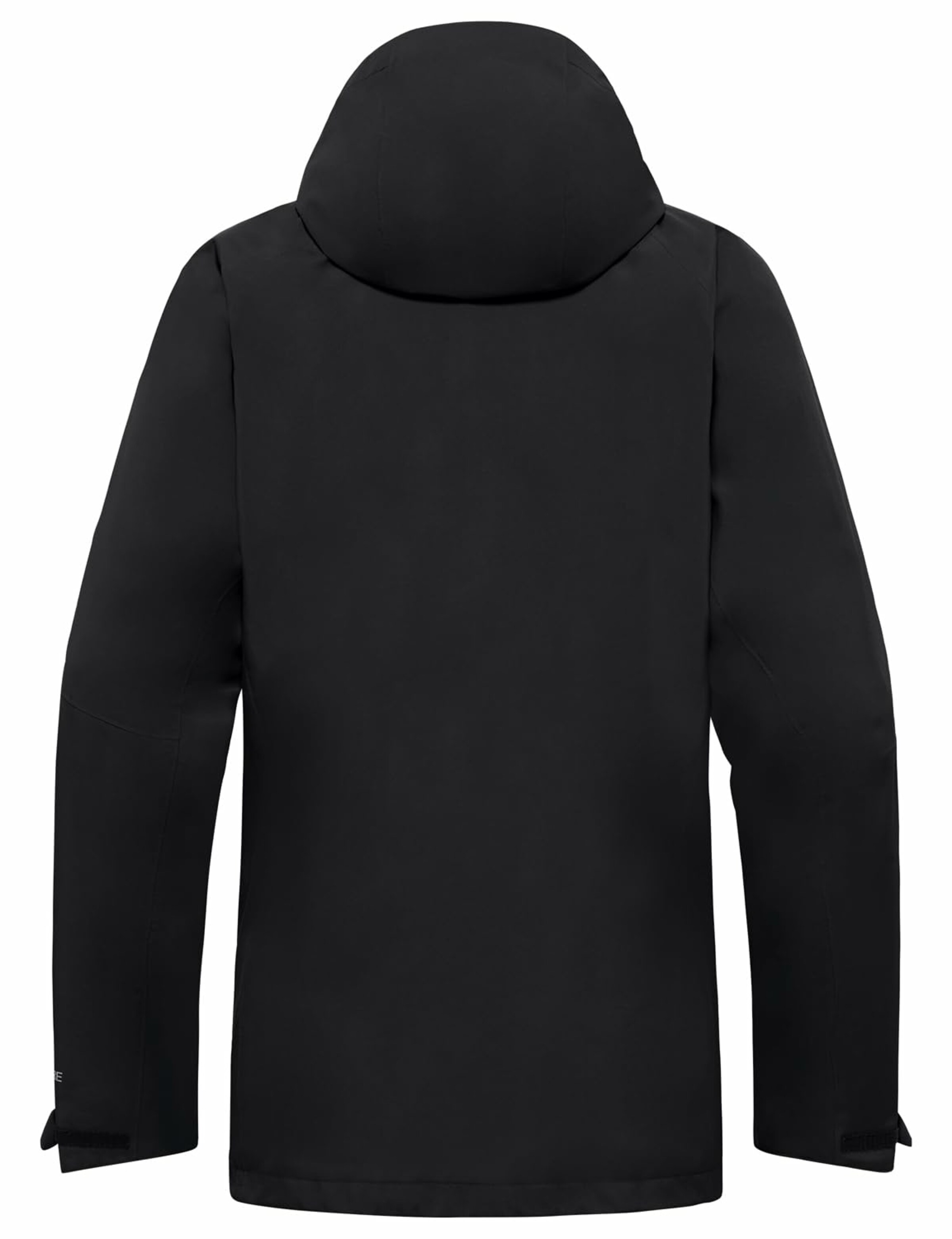 JACK WOLFSKIN Outdoorjacke in Schwarz