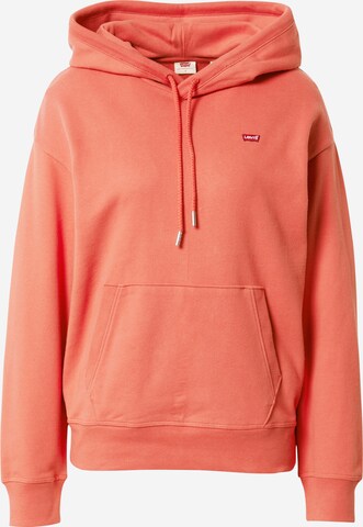 LEVI'S ®Sweater majica - narančasta boja: prednji dio