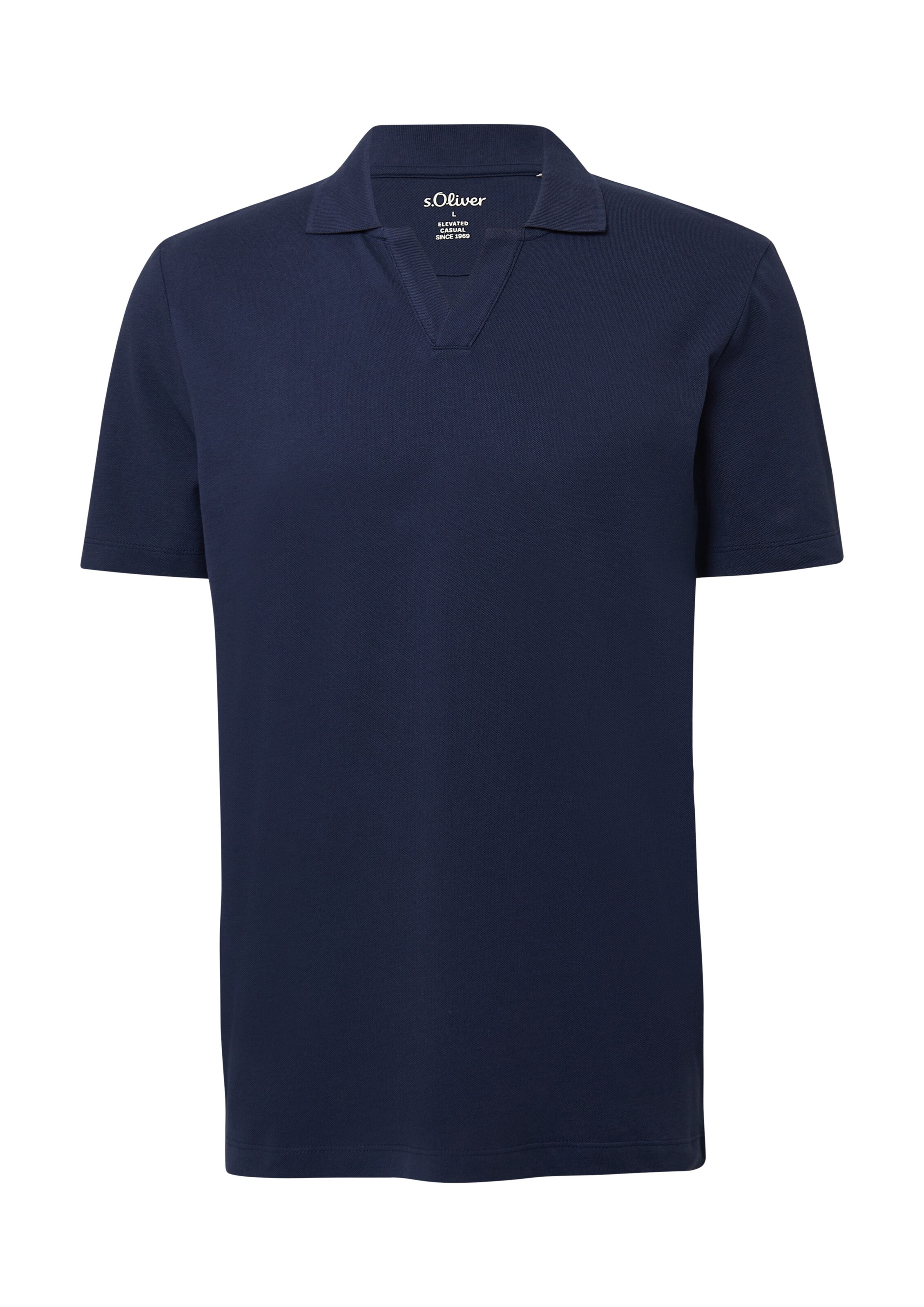 s.Oliver Shirt in Navy, Item view