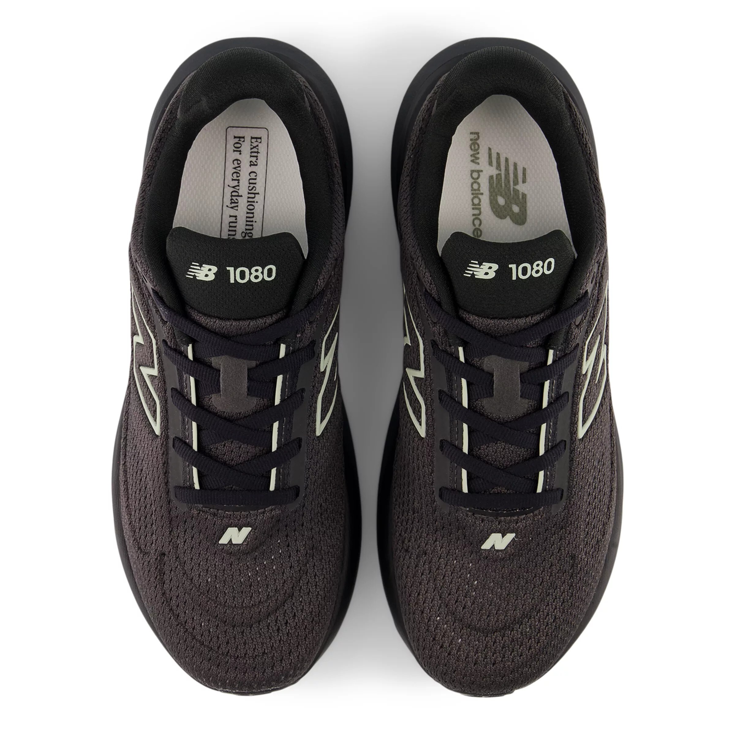 Chaussure de course '1080v15' new balance en marron
