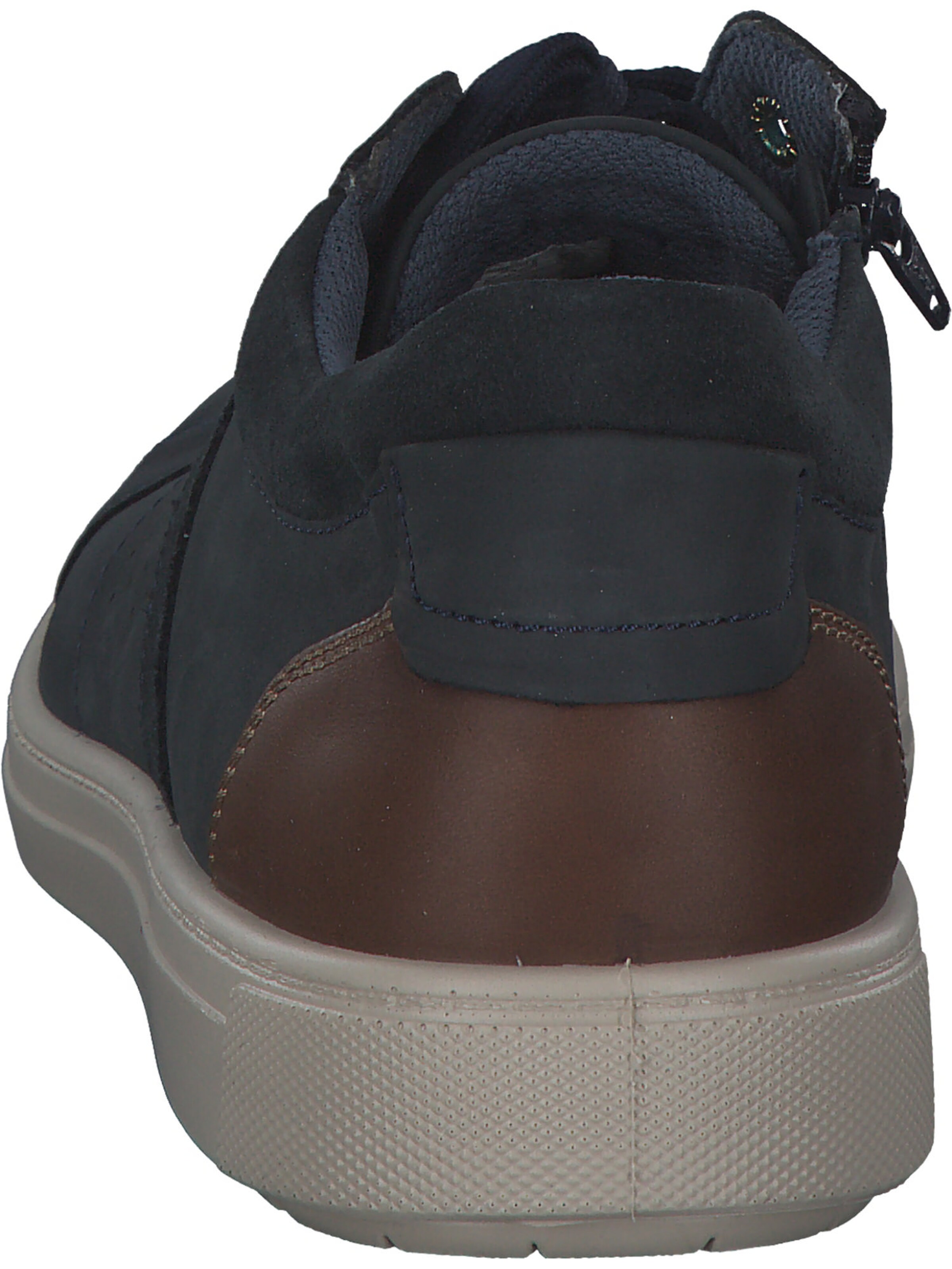 JOMOS Platform trainers in Black