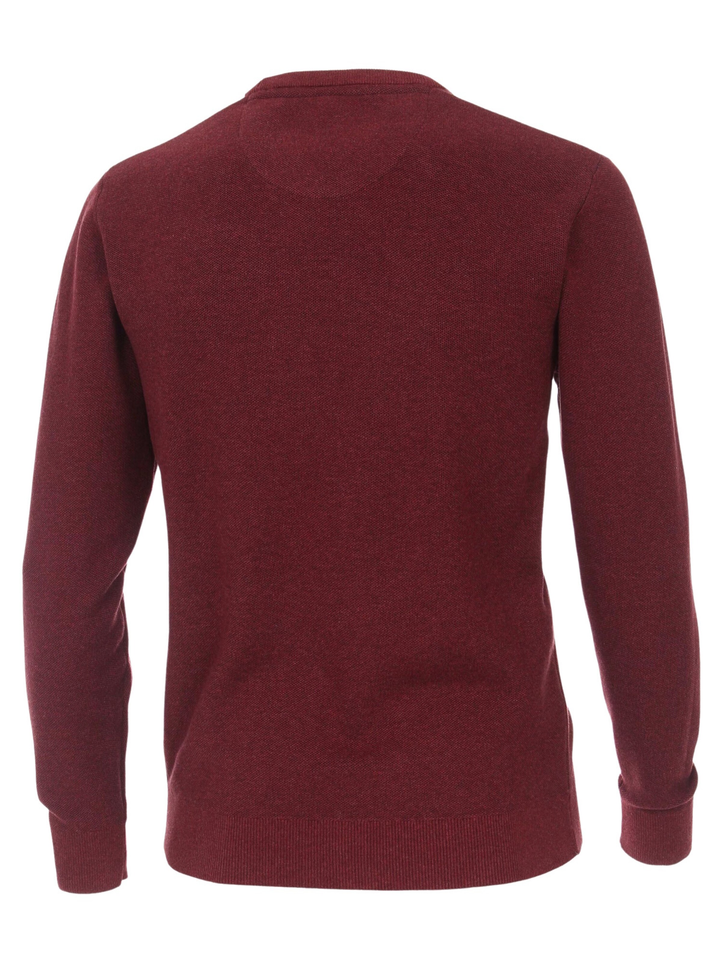 VENTI Sweater in Red