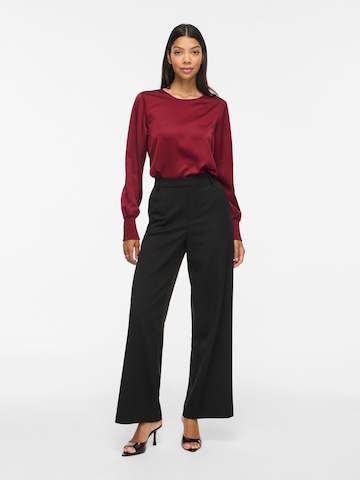 Camicia da donna di VILA in rosso