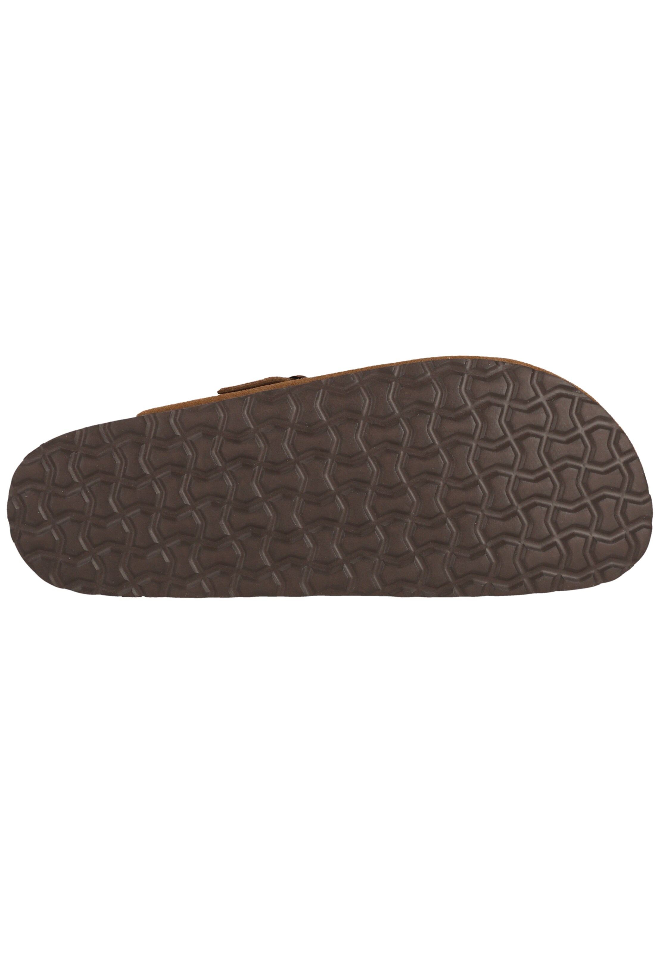 NOU Slippers 'Corwin' in Brown