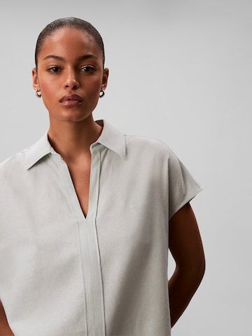 Calvin Klein Shirt in Blau