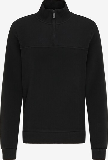 TUFFSKULL Sweater majica u crna, Pregled proizvoda