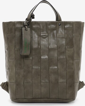 Suri Frey Backpack 'Green Label Tilly' in Green: front