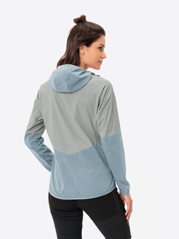 VAUDE Outdoor jacket in Grey