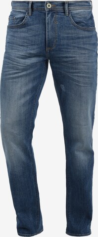 BLEND Slimfit Jeans 'Lukker' in Blauw: voorkant