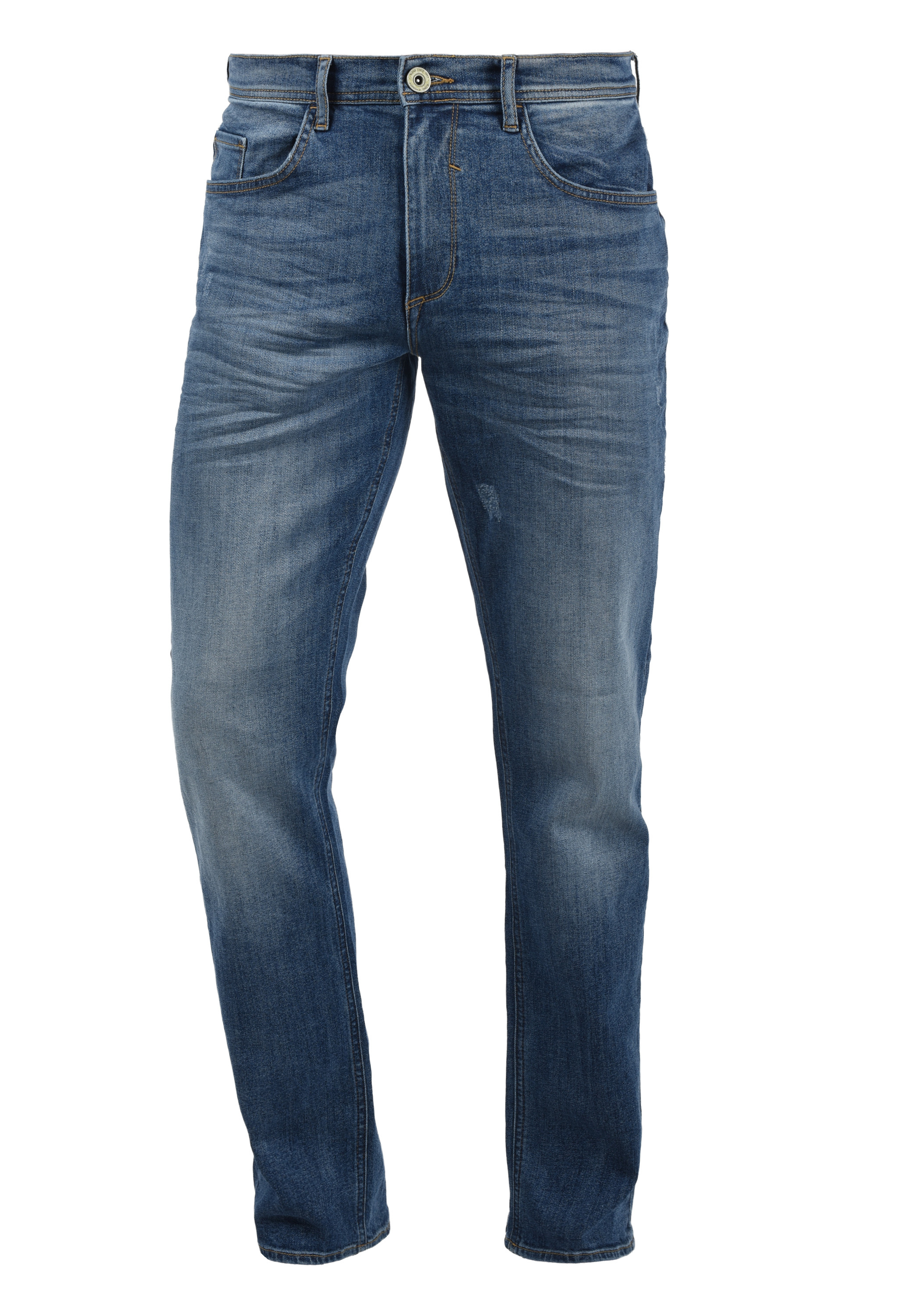 BLEND 5-Pocket-Jeans Lukker in Blau 