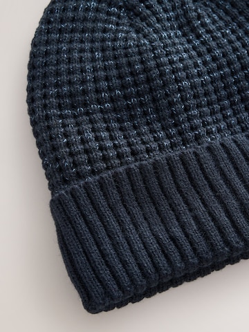 Next Muts in Blauw