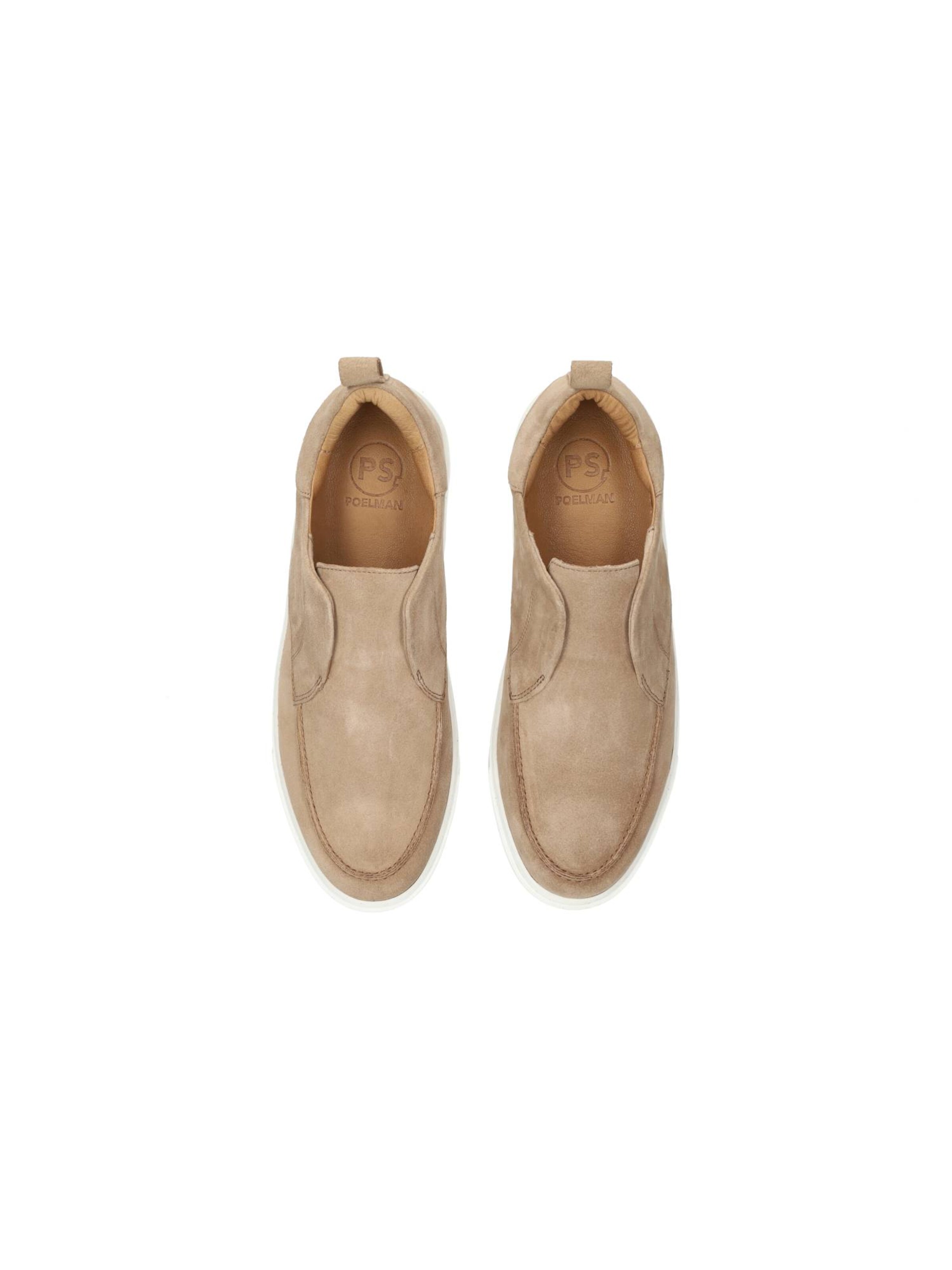 Slip on 'Gregory' PS Poelman en beige
