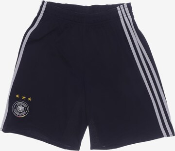 ADIDAS PERFORMANCE Shorts M in Schwarz: predná strana