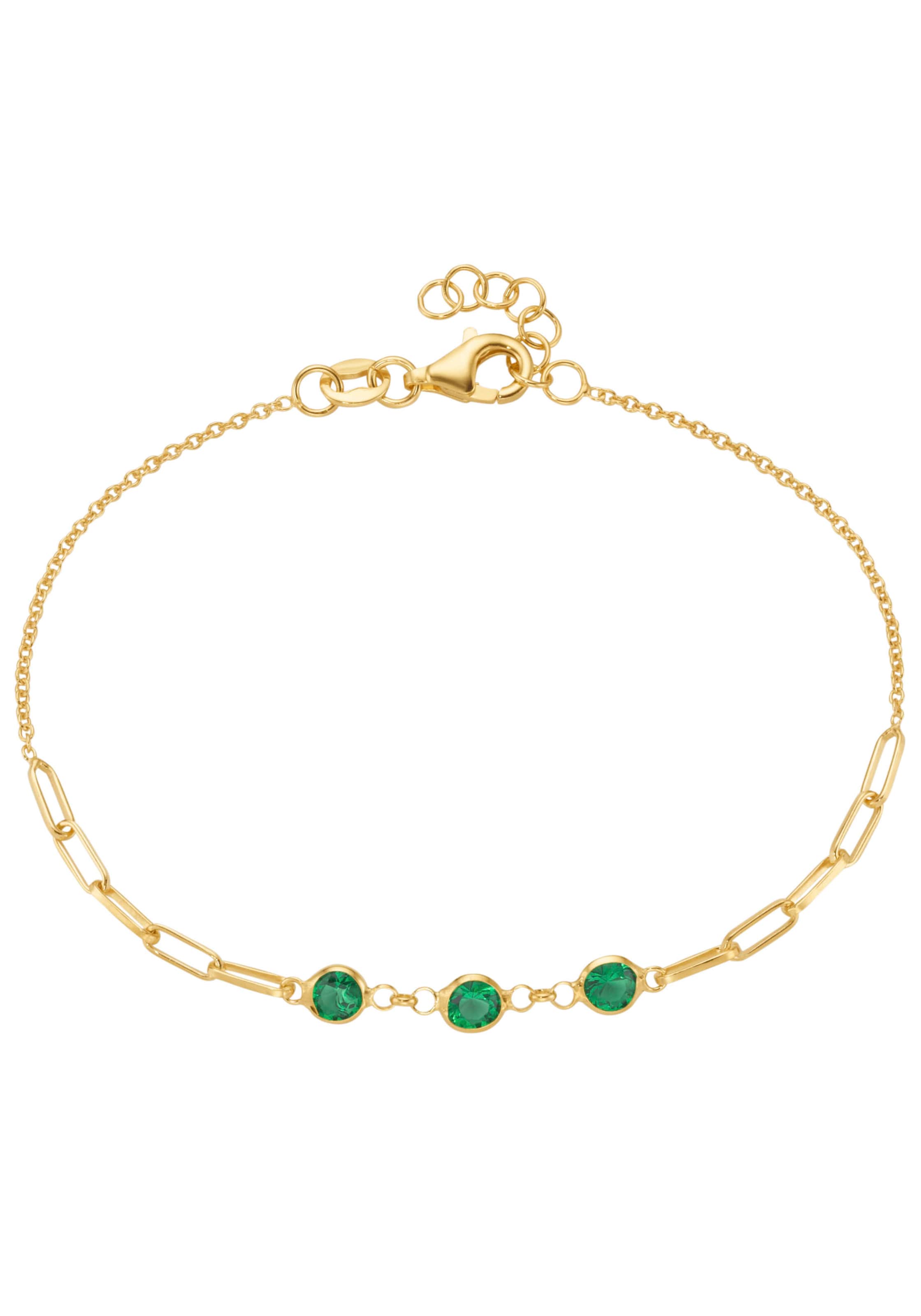 FIRETTI Bracelet in Gold: front