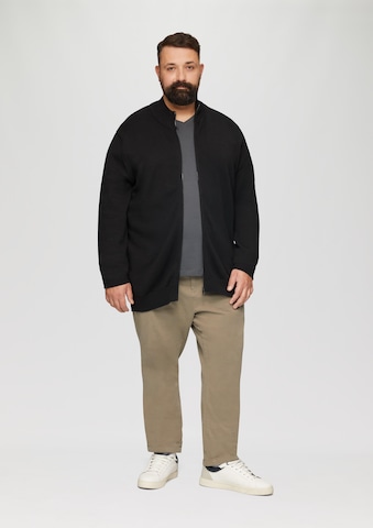 s.Oliver Übergangsjacke in Schwarz