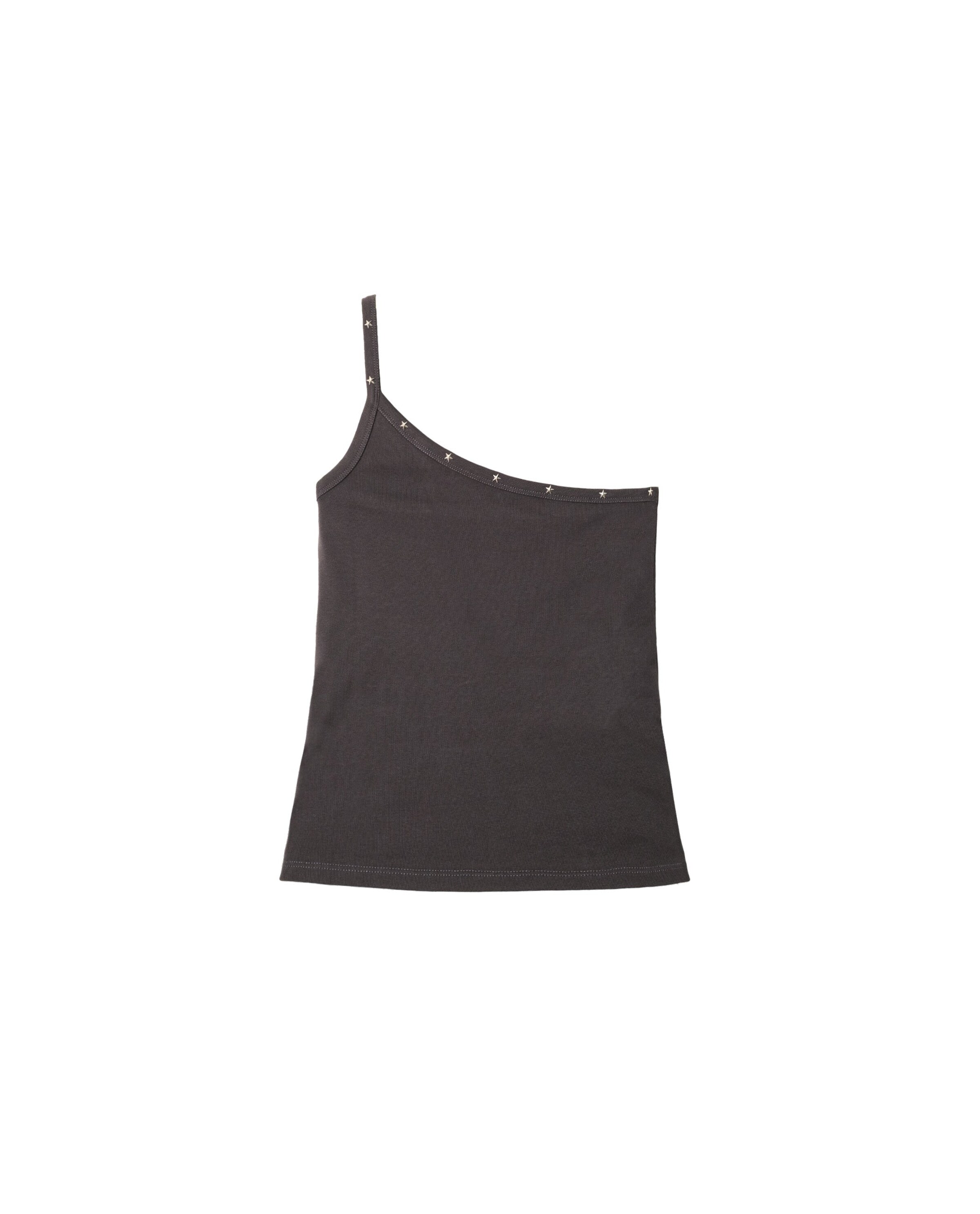 THE-ARE - Top en gris: frente