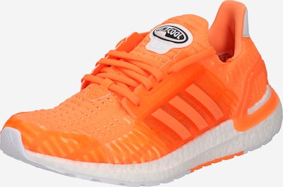 ADIDAS PERFORMANCE Chaussure de course en gris / orange, Vue avec produit