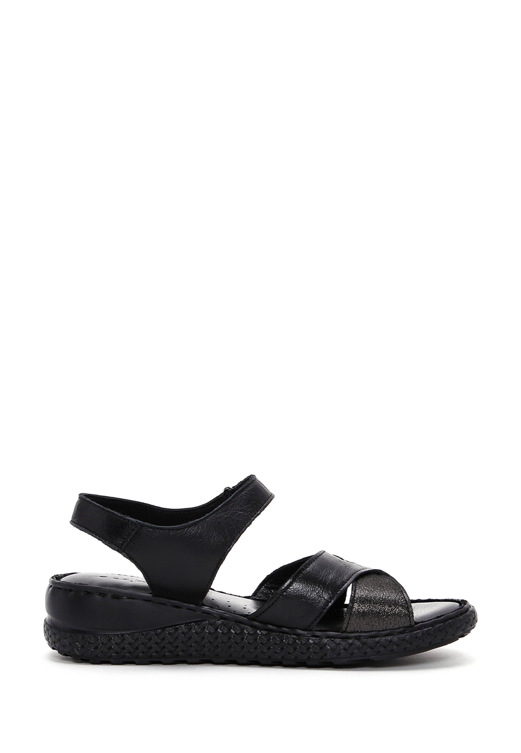 Derimod Sandal in Black