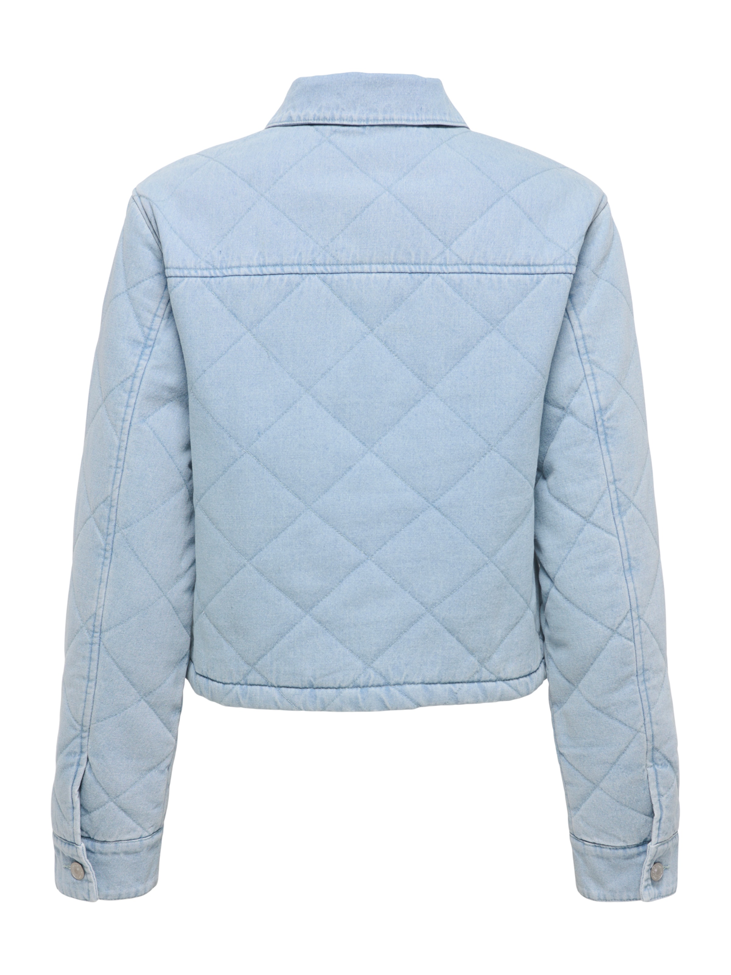 ONLY Демисезонная куртка 'ONLMIST' в Синий