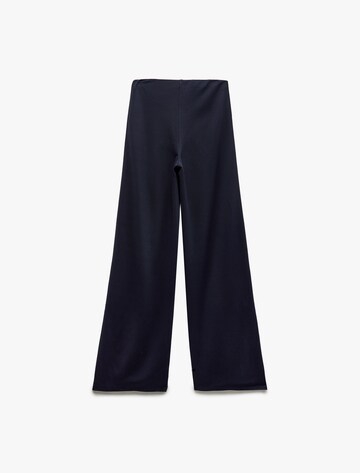 Koton Wide leg Pants in Blue