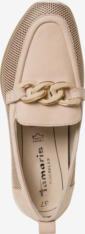 TAMARIS Slipper in Beige