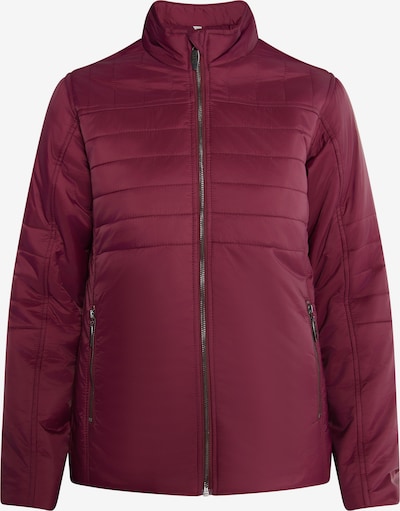 Usha Välikausitakki 'Lurea' värissä viininpunainen, Tuotenäkymä