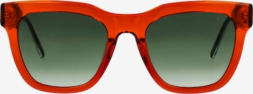 MINI Eyewear Sunglasses in Red: front
